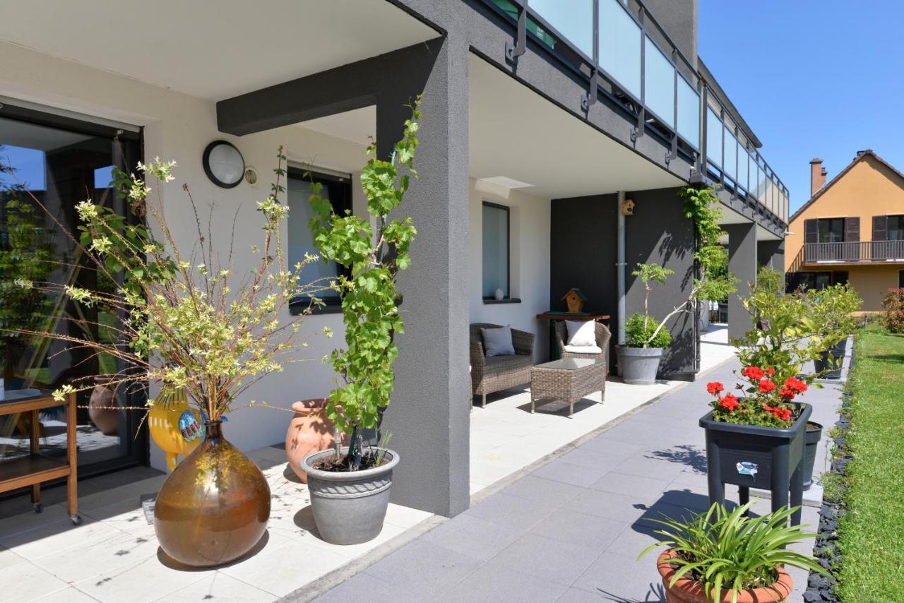 Maison D'Hotes Sainte Hune Appartements Hunawihr Exteriér fotografie