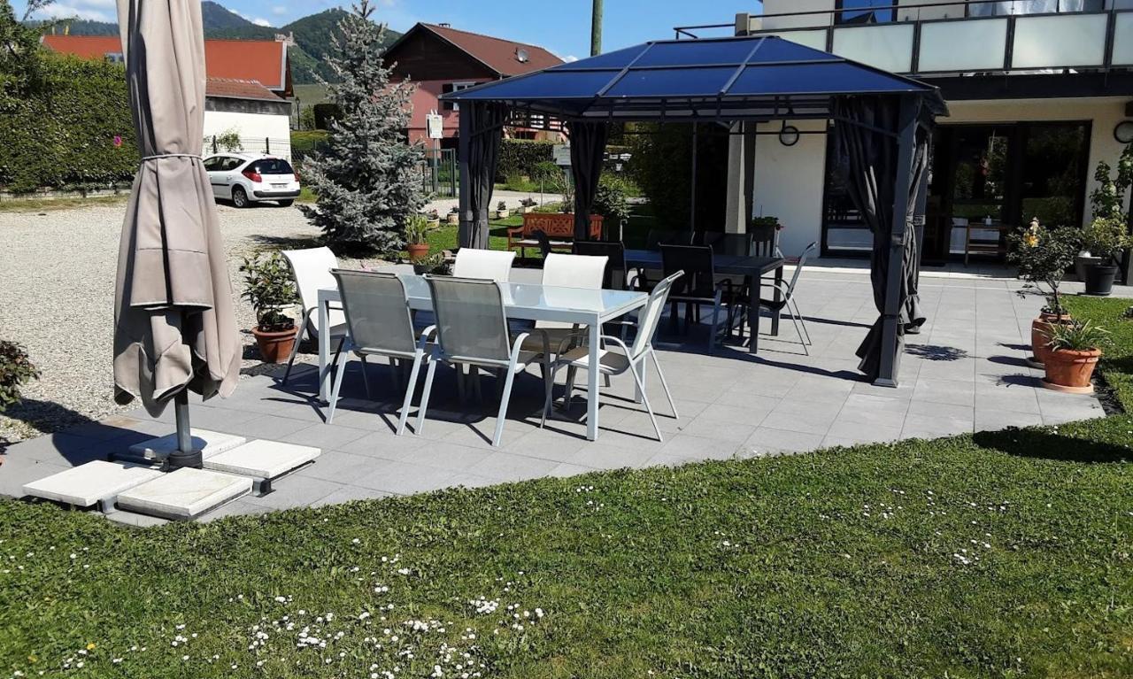 Maison D'Hotes Sainte Hune Appartements Hunawihr Exteriér fotografie