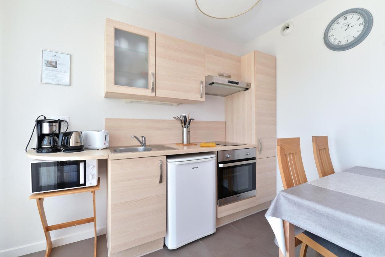 Maison D'Hotes Sainte Hune Appartements Hunawihr Pokoj fotografie