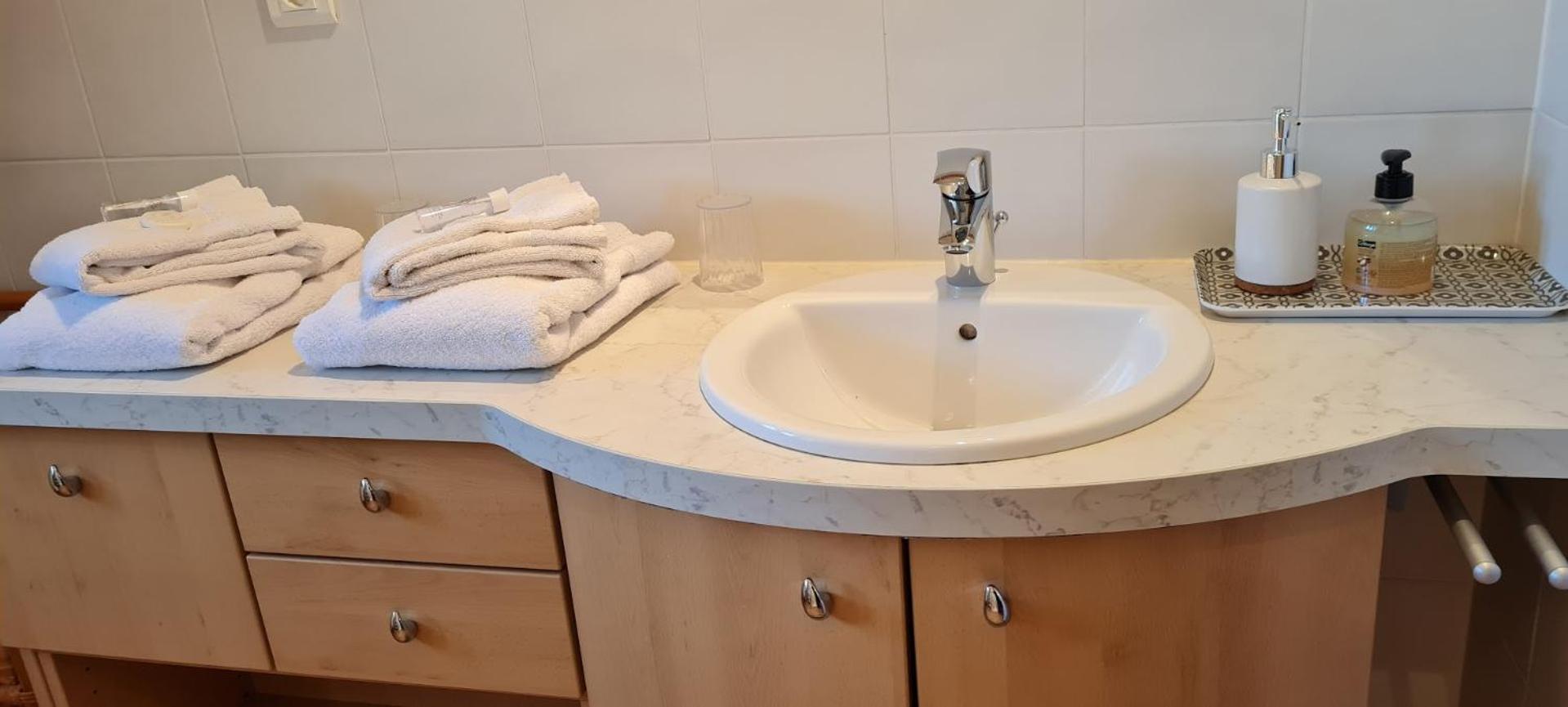 Maison D'Hotes Sainte Hune Appartements Hunawihr Pokoj fotografie