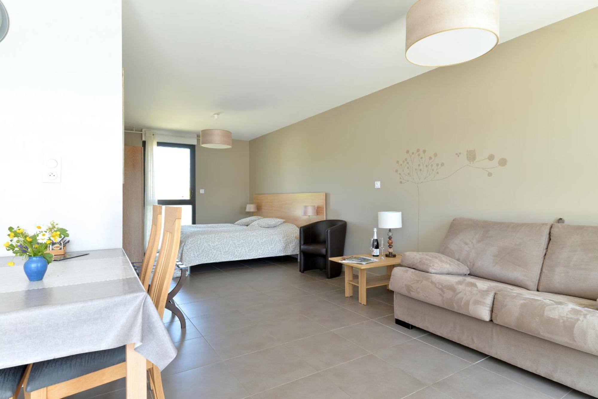 Maison D'Hotes Sainte Hune Appartements Hunawihr Pokoj fotografie