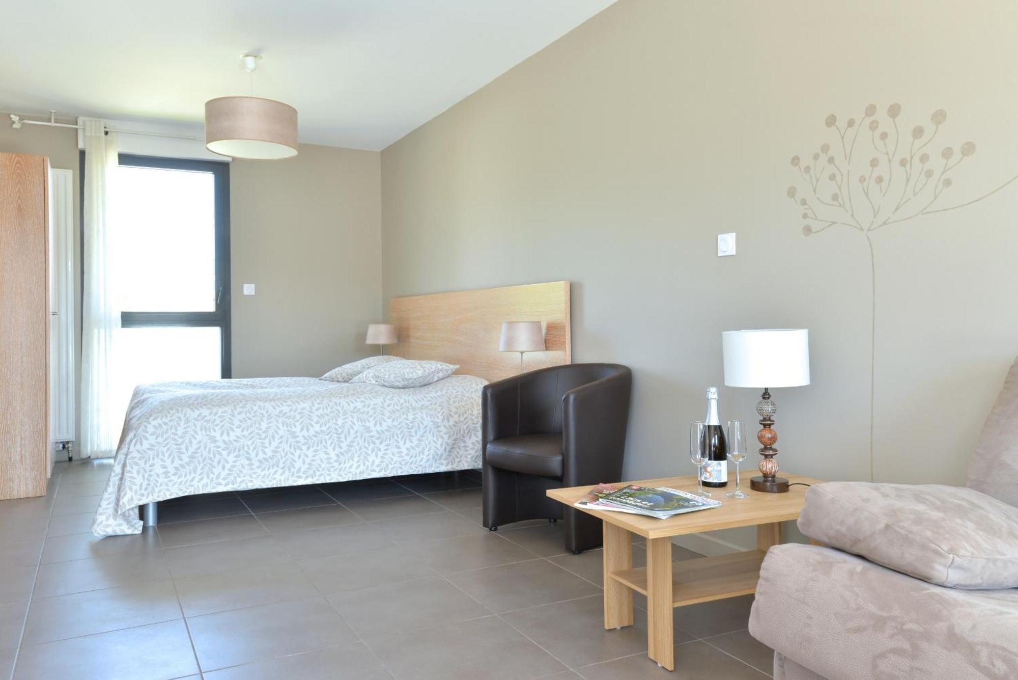 Maison D'Hotes Sainte Hune Appartements Hunawihr Pokoj fotografie
