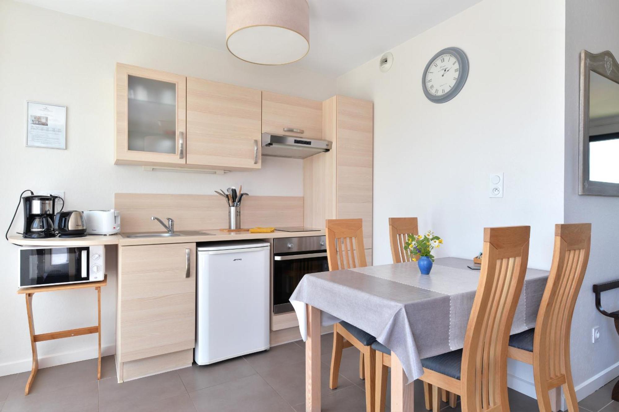 Maison D'Hotes Sainte Hune Appartements Hunawihr Pokoj fotografie