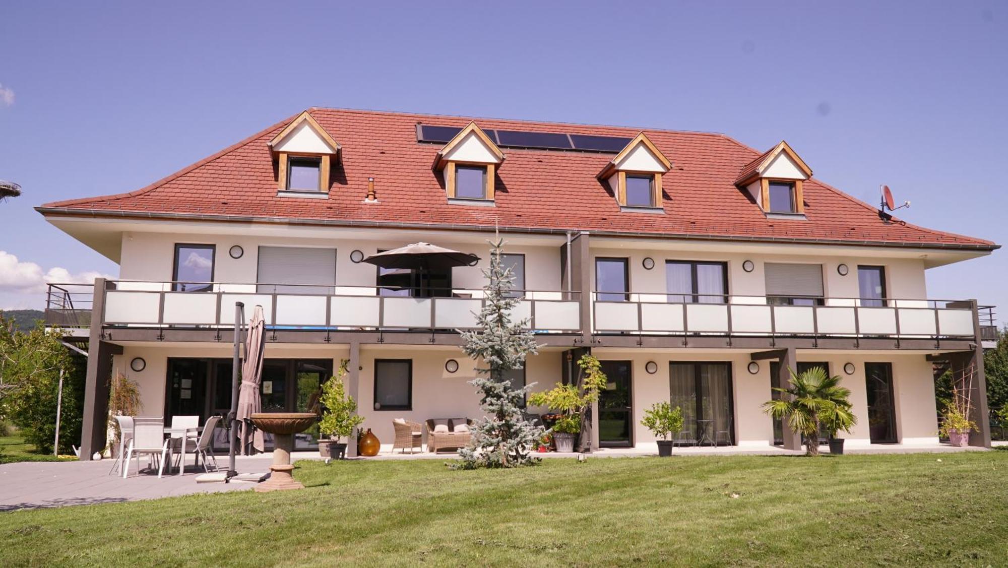 Maison D'Hotes Sainte Hune Appartements Hunawihr Exteriér fotografie