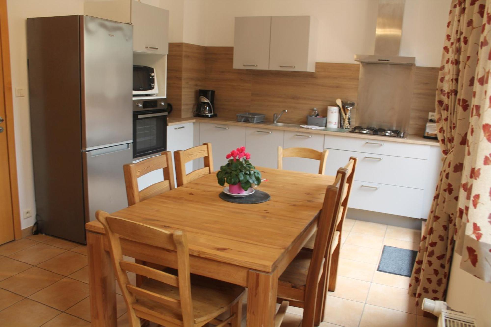 Maison D'Hotes Sainte Hune Appartements Hunawihr Pokoj fotografie