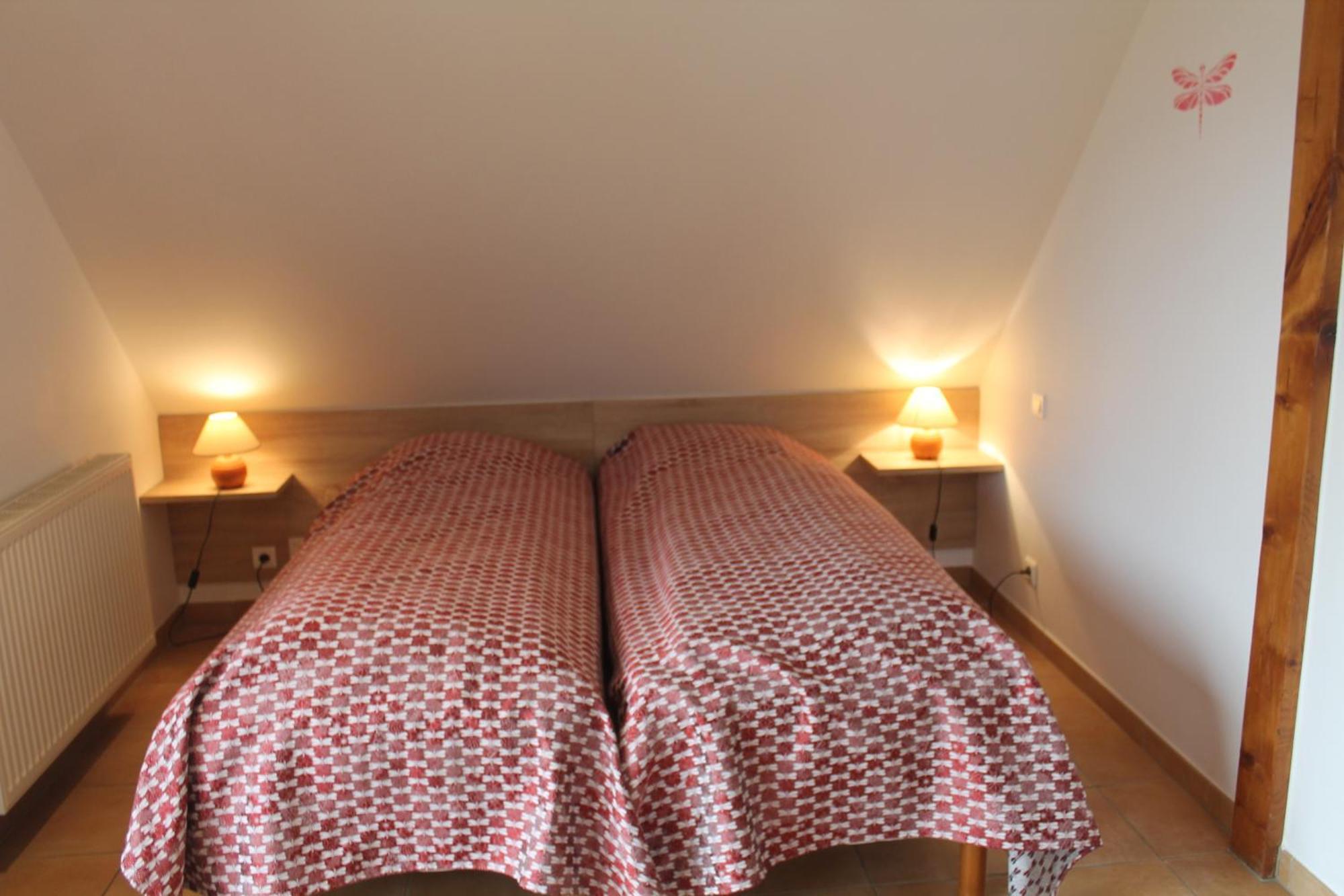 Maison D'Hotes Sainte Hune Appartements Hunawihr Pokoj fotografie