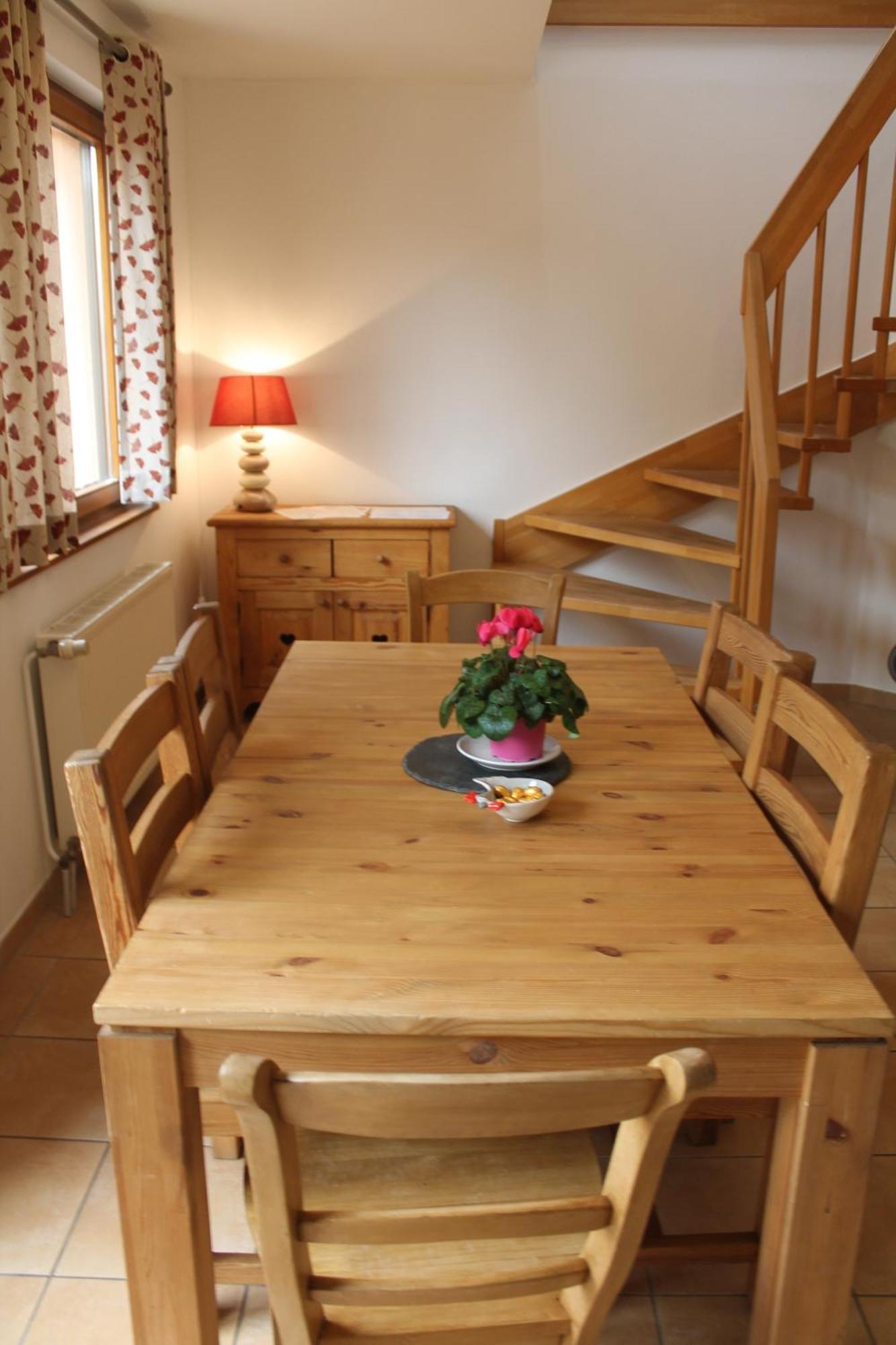 Maison D'Hotes Sainte Hune Appartements Hunawihr Pokoj fotografie