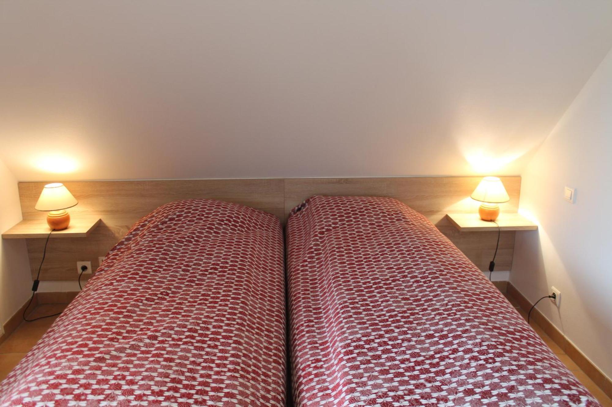 Maison D'Hotes Sainte Hune Appartements Hunawihr Pokoj fotografie