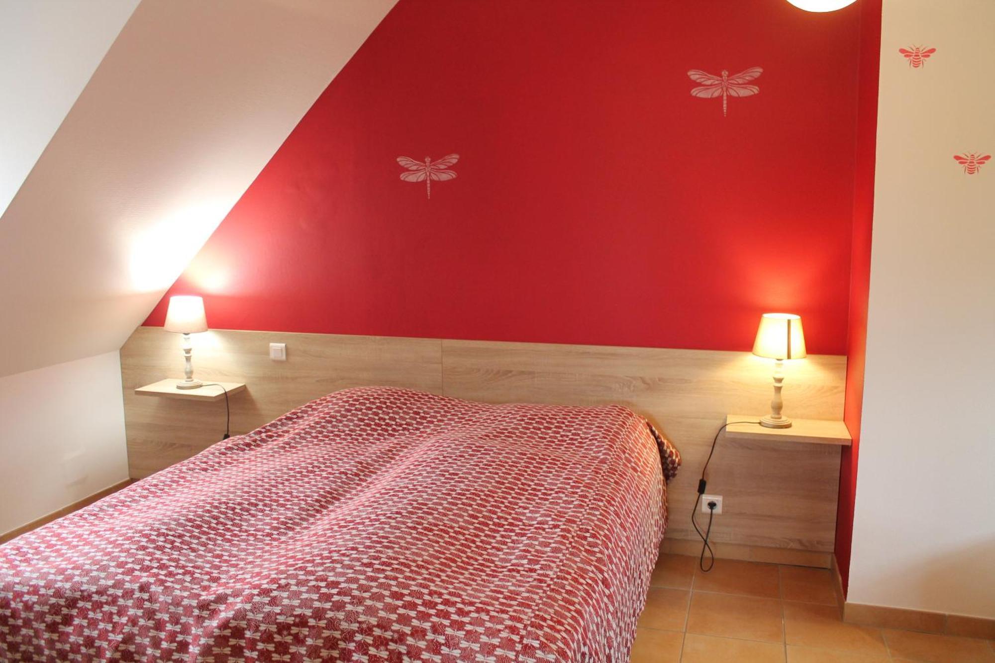 Maison D'Hotes Sainte Hune Appartements Hunawihr Pokoj fotografie
