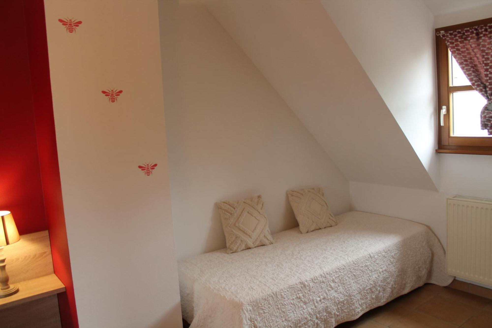 Maison D'Hotes Sainte Hune Appartements Hunawihr Pokoj fotografie