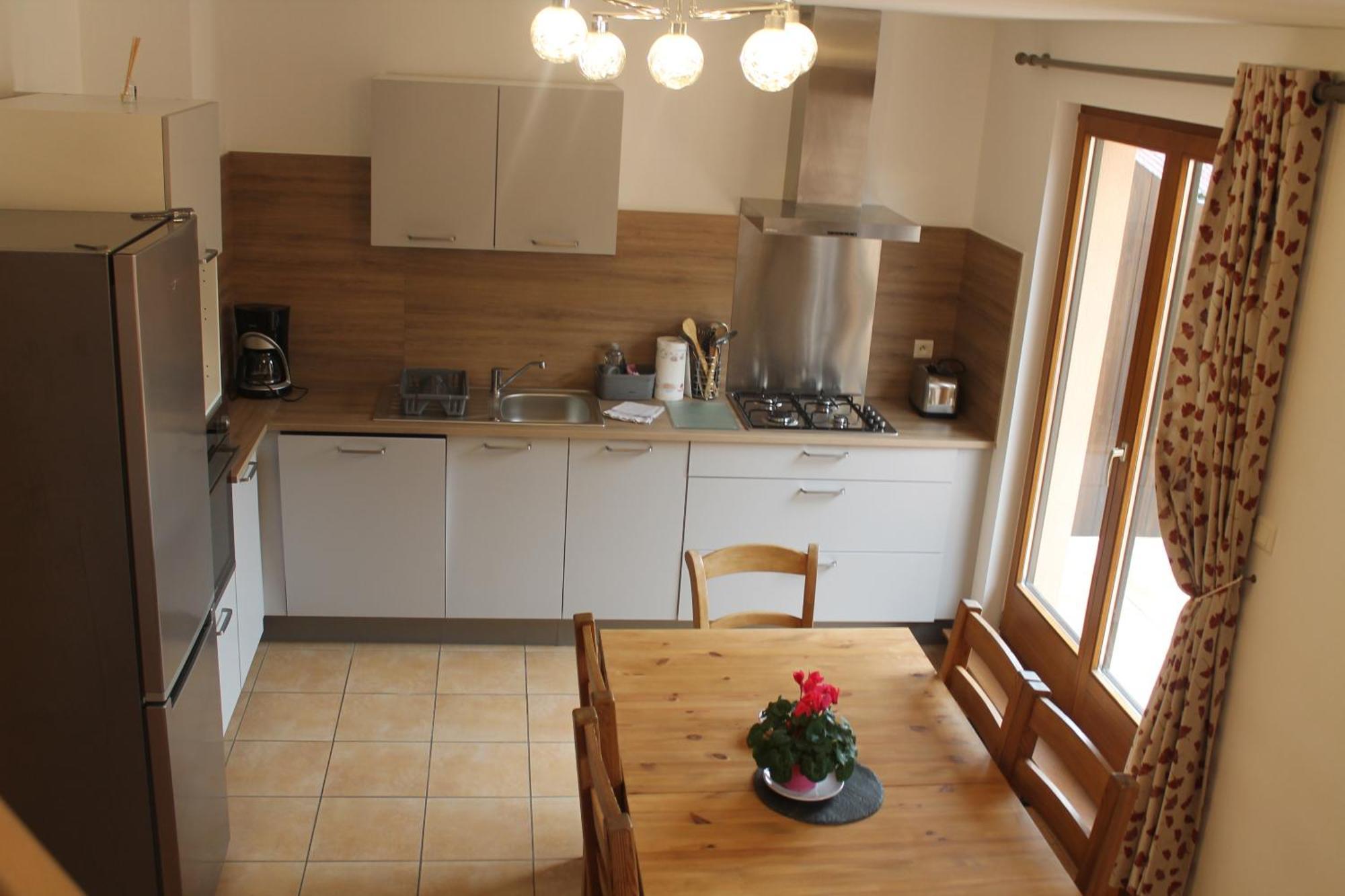 Maison D'Hotes Sainte Hune Appartements Hunawihr Pokoj fotografie