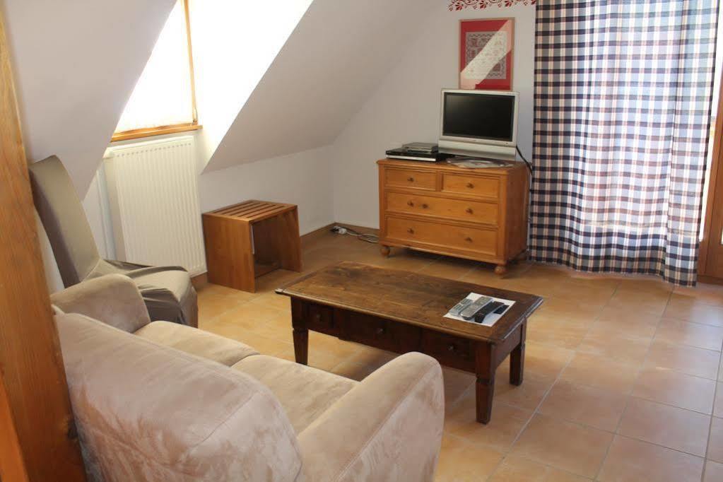 Maison D'Hotes Sainte Hune Appartements Hunawihr Exteriér fotografie