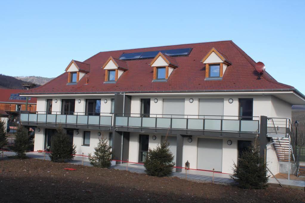 Maison D'Hotes Sainte Hune Appartements Hunawihr Exteriér fotografie